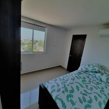 Italian Style Apartment Cartagena