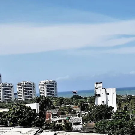 Apartment Italian Style Cartagena