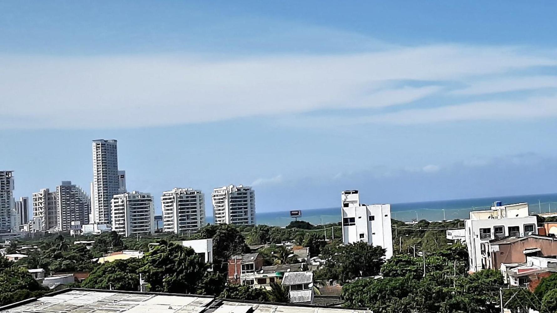 Apartment Italian Style Cartagena