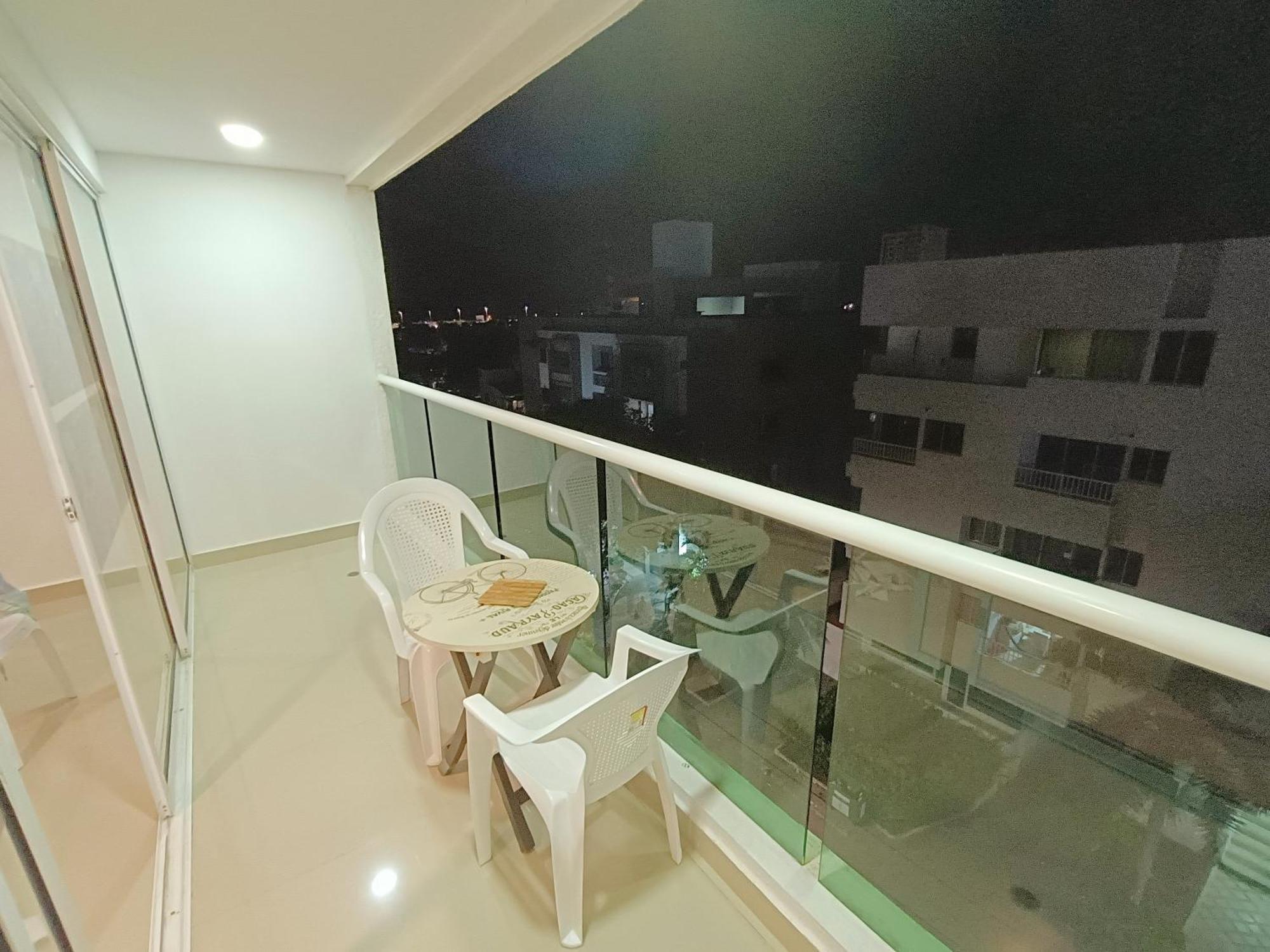 Italian Style Apartment