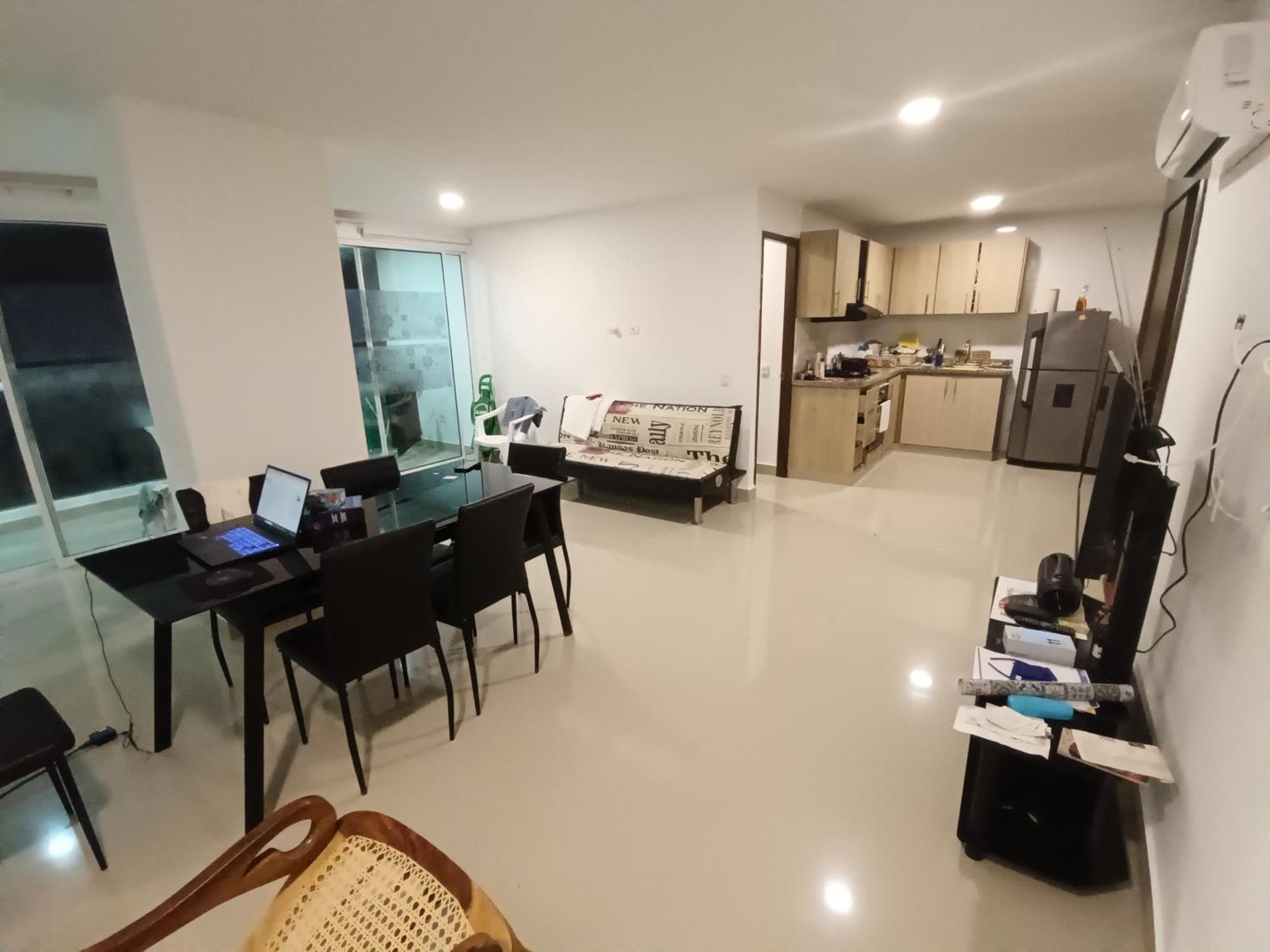 Apartment Italian Style